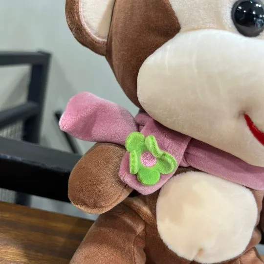 Peluche mona 613555